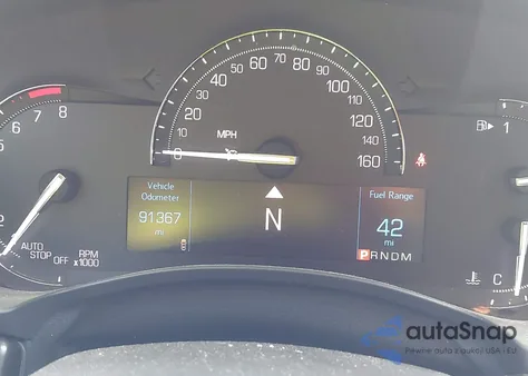 2018 Cadillac Ats Standard from USA, damaged, VIN 1G6AE5RX6J0145101